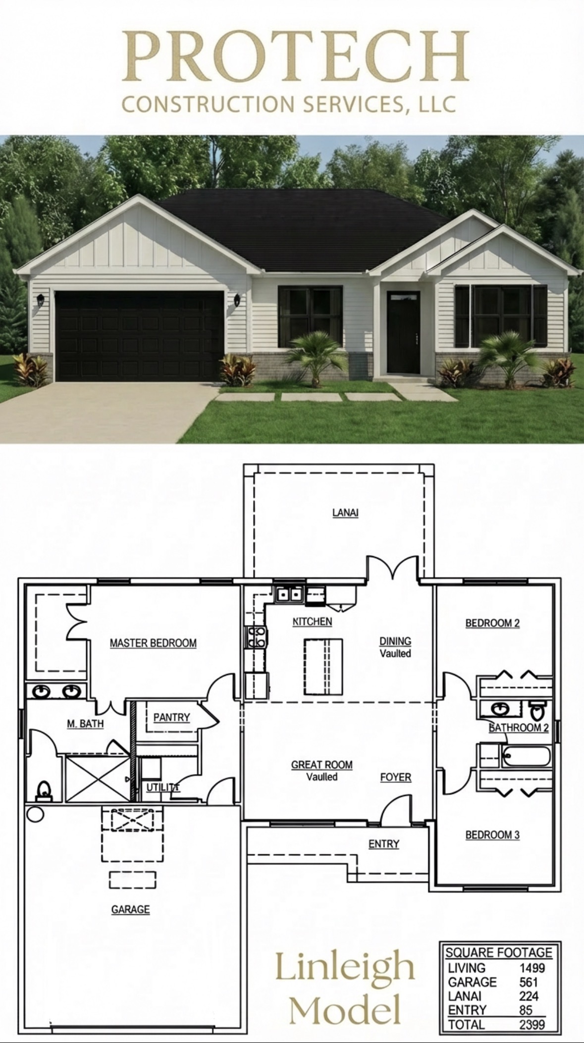 Choice 6: Put the Primary Suite Near the Entry You Actually Use