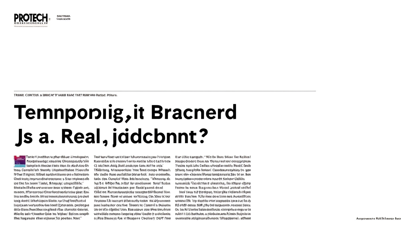 Temporary Bracing Is a Real Standard, Not a Judgment Call